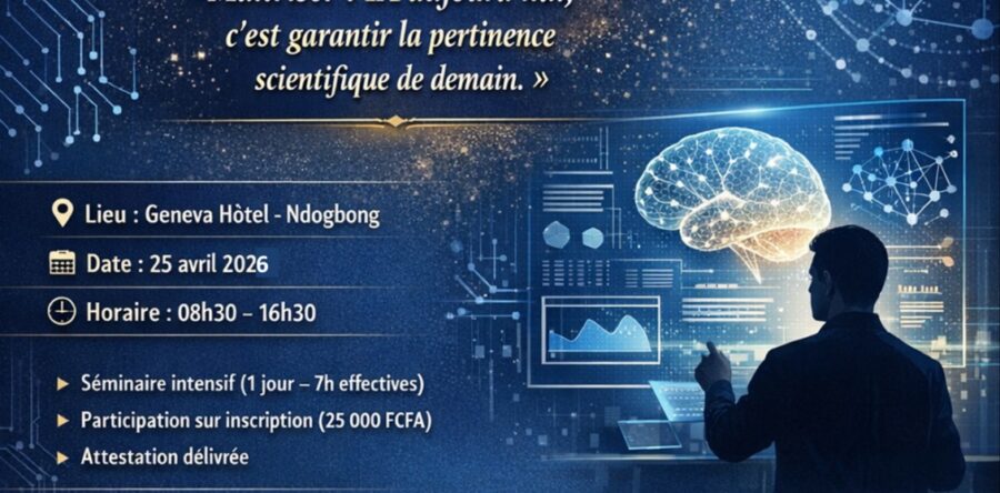 Seminar and Webinar series